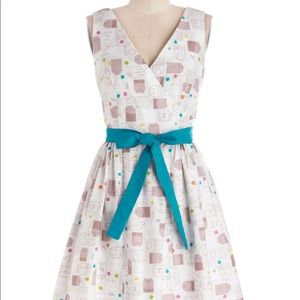 In the Key of Chic dress in Tea Time (1X)